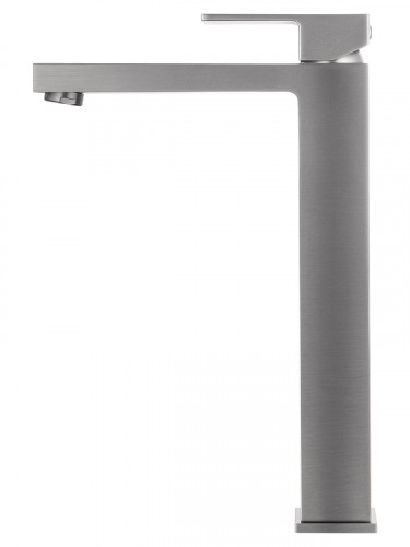 Смеситель для раковины Wonzon &amp; Woghand Cube WW-88239016-BGM цвет Темный графит