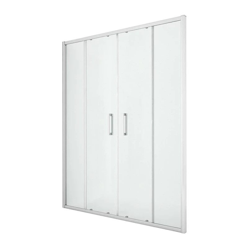 Душевая дверь New Trendy NEW CORRINA Chrome x140 D-0183A