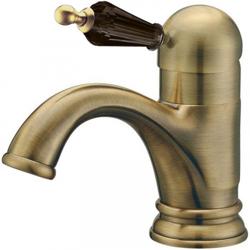 Смеситель для раковины Boheme Medici Ripresa 301-BSW Бронза латунь