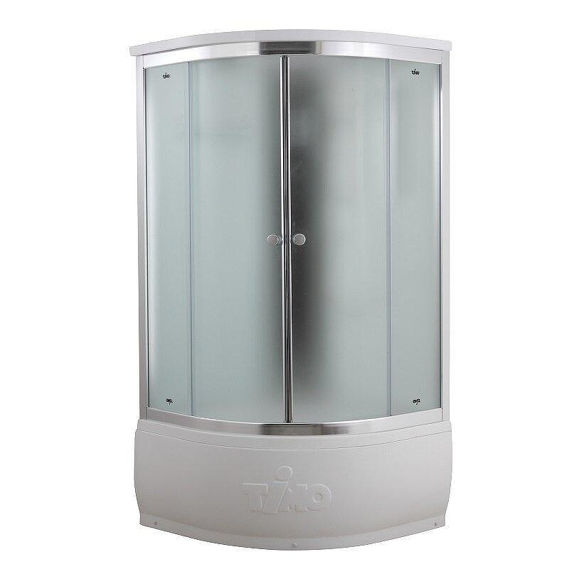 Душевая кабина Timo Comfort 90х90 T-8890F-T-STUN с баней без гидромассажа