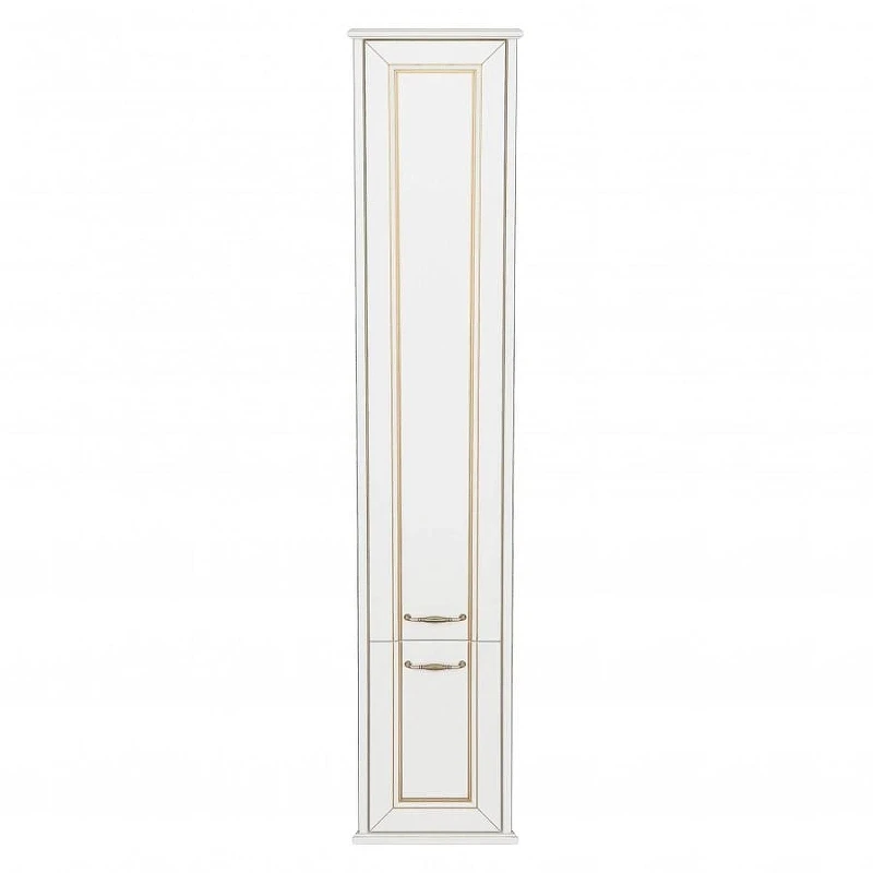Шкаф пенал Roca America Evolution W 36 L ZRU9302953 подвесной цвет Дуб светлый