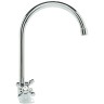 Смеситель для кухни Orange Classic Pro M72-000cr Хром на столешницу