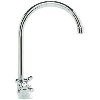 Смеситель для кухни Orange Classic Pro M72-000cr Хром на столешницу