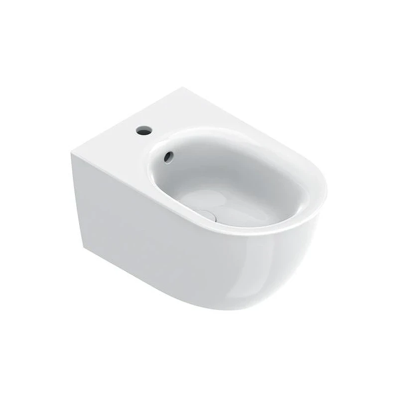 Биде Catalano Sfera 0518551021 подвесное цвет Белый матовый
