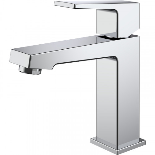 Смеситель для раковины Splenka S01.10 Хром латунь