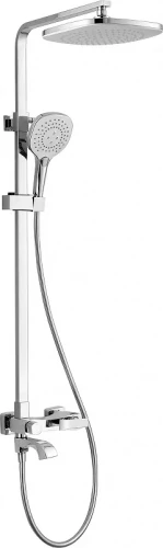 Душевая система Wonzon &amp; Woghand Triumph WW-563601-CR цвет Хром
