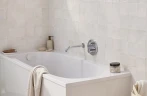 Излив для смесителя Jacob Delafon Metro E25399-CP цвет Хром