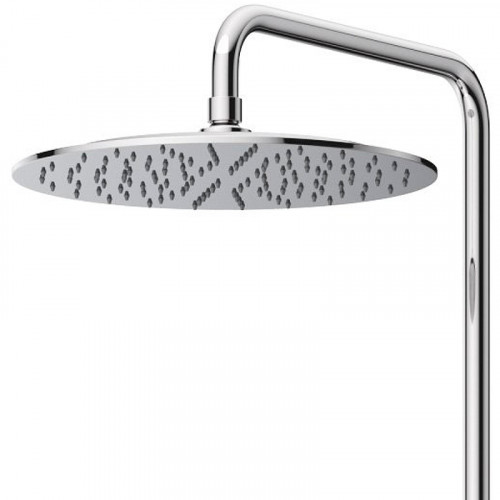 Душевая система Cezares Leaf LEAF-CDA-30-L-01 Хром латунь на стену