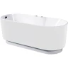 Акриловая ванна Orans BT-NL601 FTSH 175x75 601FTSHW с аэромассажем