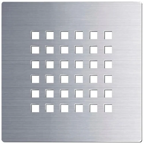 Душевой поддон из искусственного камня Grossman Strong 100x90 GR-S290100Q Графит