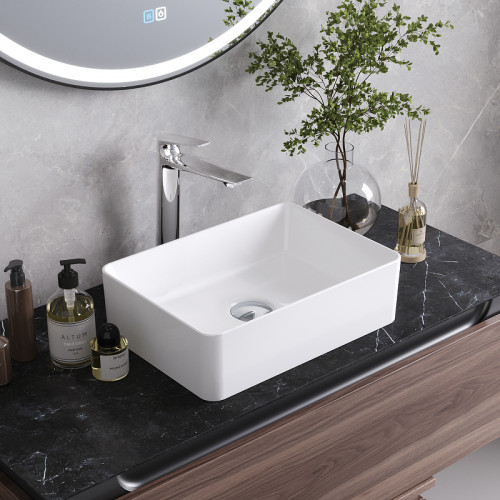 Раковина-чаша Cezares 41 CZR-6596 цвет Белый