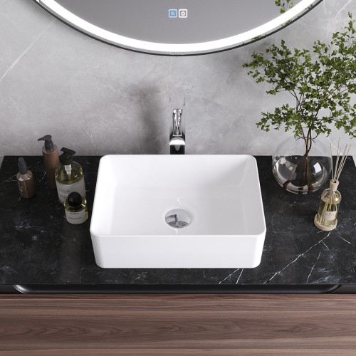 Раковина-чаша Cezares 41 CZR-6596 цвет Белый