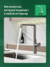 Смеситель для кухни Domaci Римини D568342GB цвет Вороненая сталь