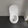 Унитаз приставной Villeroy&Boch Subway 3.0 4671T0R1 без сиденья