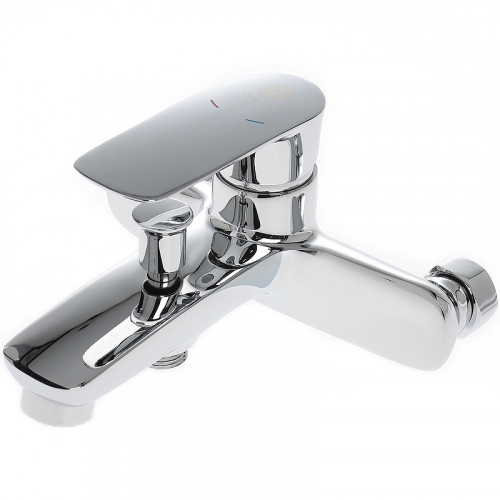 Смеситель для ванны Orange Mari M07-100cr Хром на стену