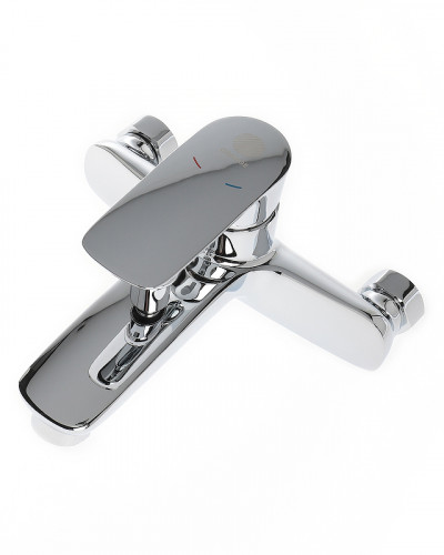 Смеситель для ванны Orange Mari M07-100cr Хром на стену