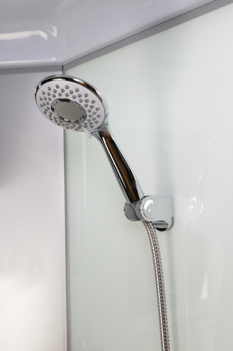 Душевая кабина Niagara Classic 130х90 L NG-33394-14LBK без гидромассажа