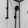 Душевая кабина Niagara Standart 120x80 L ST120/80/15QL/KL/BKT без гидромассажа