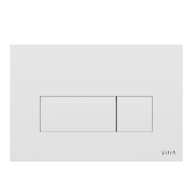 Унитаз с инсталляцией DIWO Анапа + VitrA V-Fix Core 732-5800-01 (626363) с сиденьем Микролифт с клавишей смыва цвет Глянцевый белый