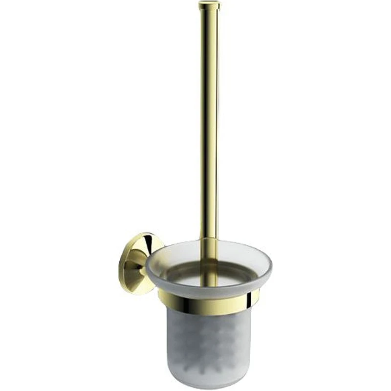 Ершик для унитаза Art&Max Bohemia AM-E-4281-Do Золото