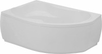Акриловая ванна Aquanet Capri 170x110 L 203914 без гидромассажа