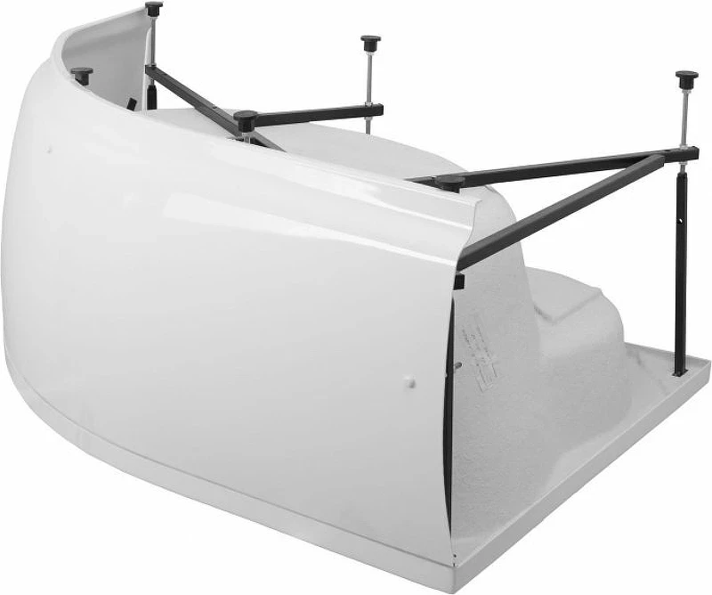 Акриловая ванна Aquanet Capri 170x110 L 203914 без гидромассажа