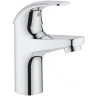 Смеситель для раковины Grohe Baucurve 32848000 Хром латунь