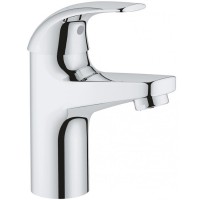 Смеситель для раковины Grohe Baucurve 32848000 Хром латунь