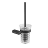 Ершик для унитаза Rose RG17H RG1700H цвет Черный