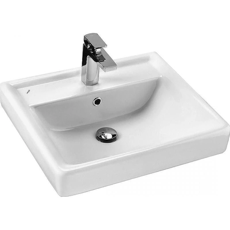Раковина Santek Тигода 55 1WH302126 Белая