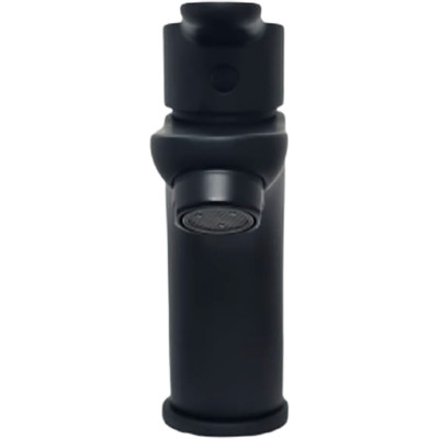 Смеситель для раковины Webert Sax Evolution SE833102560 Черный матовый