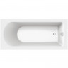 Акриловая ванна C-Bath Rea 170x70 CBQ002003 без гидромассажа