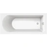 Акриловая ванна C-Bath Rea 170x70 CBQ002003 без гидромассажа