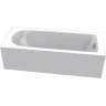 Акриловая ванна C-Bath Rea 170x70 CBQ002003 без гидромассажа