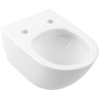 Унитаз Villeroy&amp;Boch Subway 3.0 4670T001 подвесной Альпийский белый без сиденья