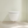 Унитаз Villeroy&Boch Subway 3.0 4670T001 подвесной Альпийский белый без сиденья