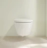 Унитаз Villeroy&Boch Subway 3.0 4670T001 подвесной Альпийский белый без сиденья