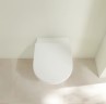 Унитаз Villeroy&Boch Subway 3.0 4670T001 подвесной Альпийский белый без сиденья