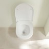 Унитаз Villeroy&Boch Subway 3.0 4670T001 подвесной Альпийский белый без сиденья