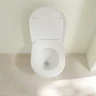 Унитаз Villeroy&Boch Subway 3.0 4670T001 подвесной Альпийский белый без сиденья