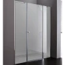 Душевая дверь Cezares Elena 180 R ELENA-W-B-13-60+60/60-P-Cr-R профиль Хром стекло рифленое