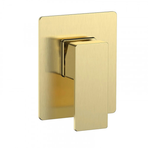 Смеситель для душа AQUAme Savona AQM8807BG цвет Золото шлифованное