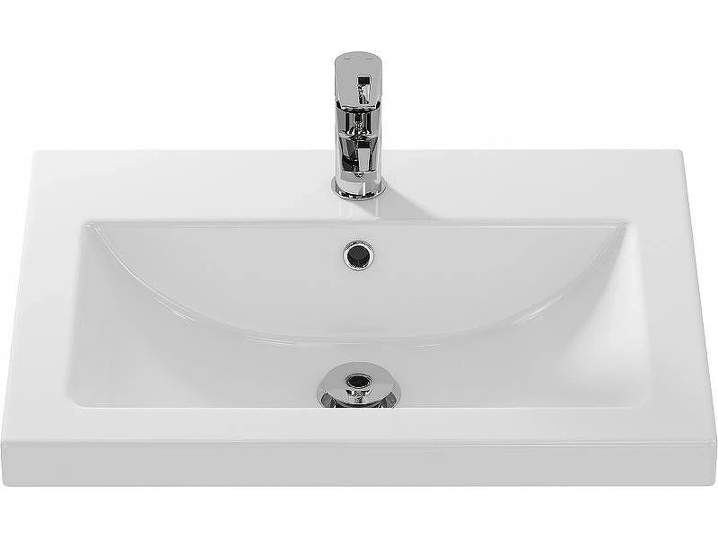 Раковина Style Line Cersanit Como 60 ЛС-00000155 Белая