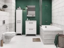 Раковина Style Line Cersanit Como 60 ЛС-00000155 Белая