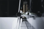 Смеситель для душа Damixa Jupiter 776000000 с термостатом Хром латунь на стену
