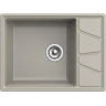 Кухонная мойка GranFest Vertex GF-V-680L Топаз