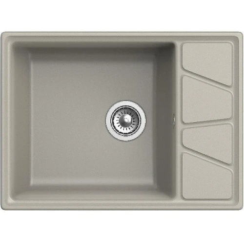 Кухонная мойка GranFest Vertex GF-V-680L Топаз