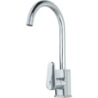 Смеситель для кухни Orange Plito M16-004cr Хром на столешницу