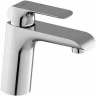 Смеситель для раковины Ravak Flat FL 014.00 X070118 Хром латунь