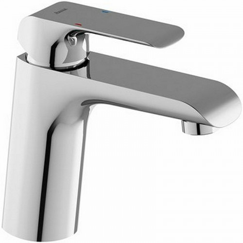 Смеситель для раковины Ravak Flat FL 014.00 X070118 Хром латунь